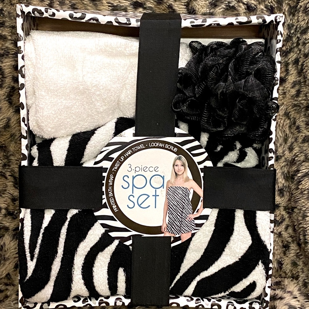 Spa Set